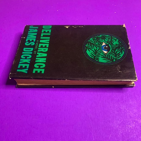 James Dickey “Deliverance” - Picture 6 of 7